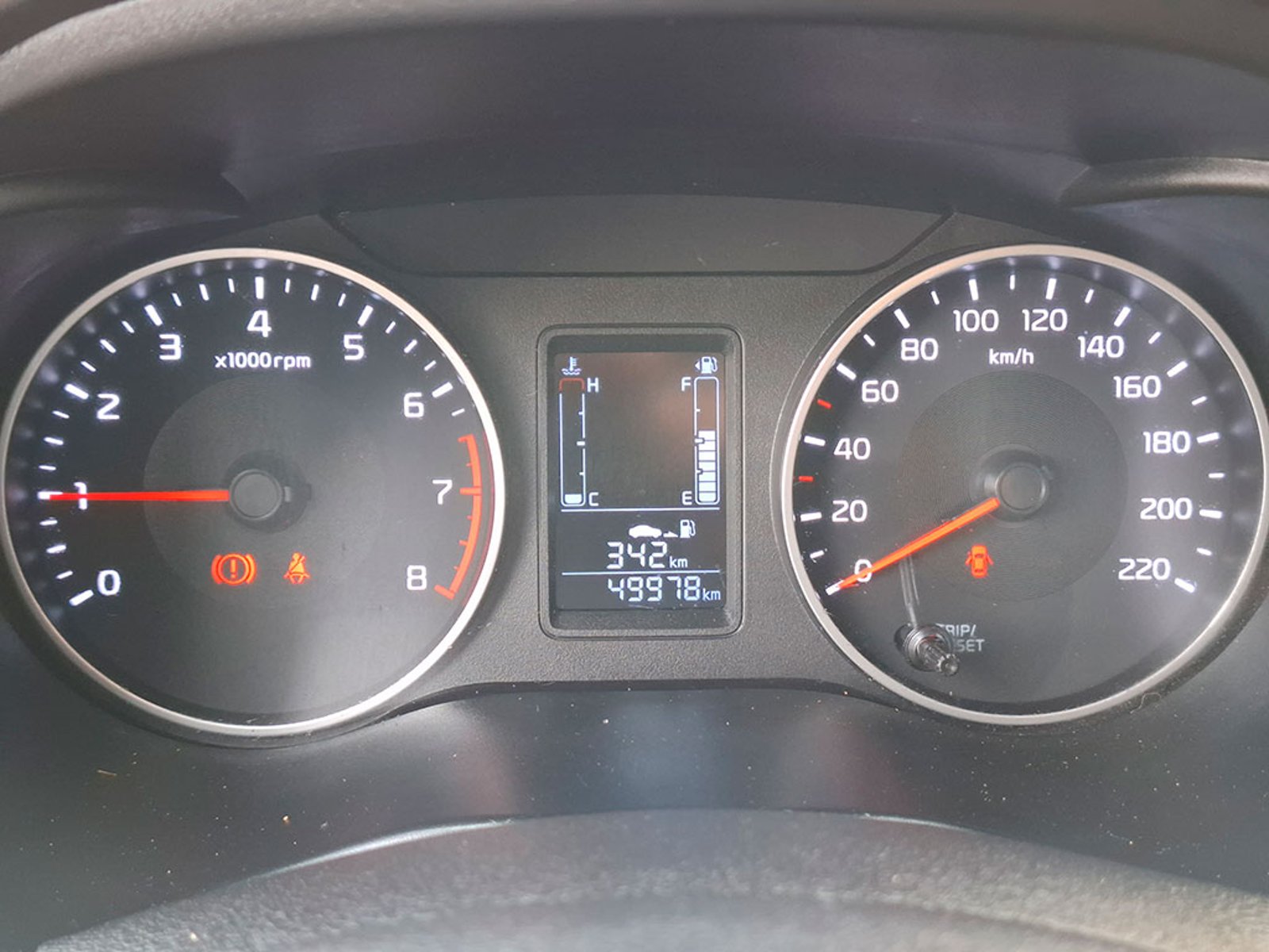 KIA SOLUTO EX 1.4L 5MT G SRF FULL 2024 - Imagen 12 de 20