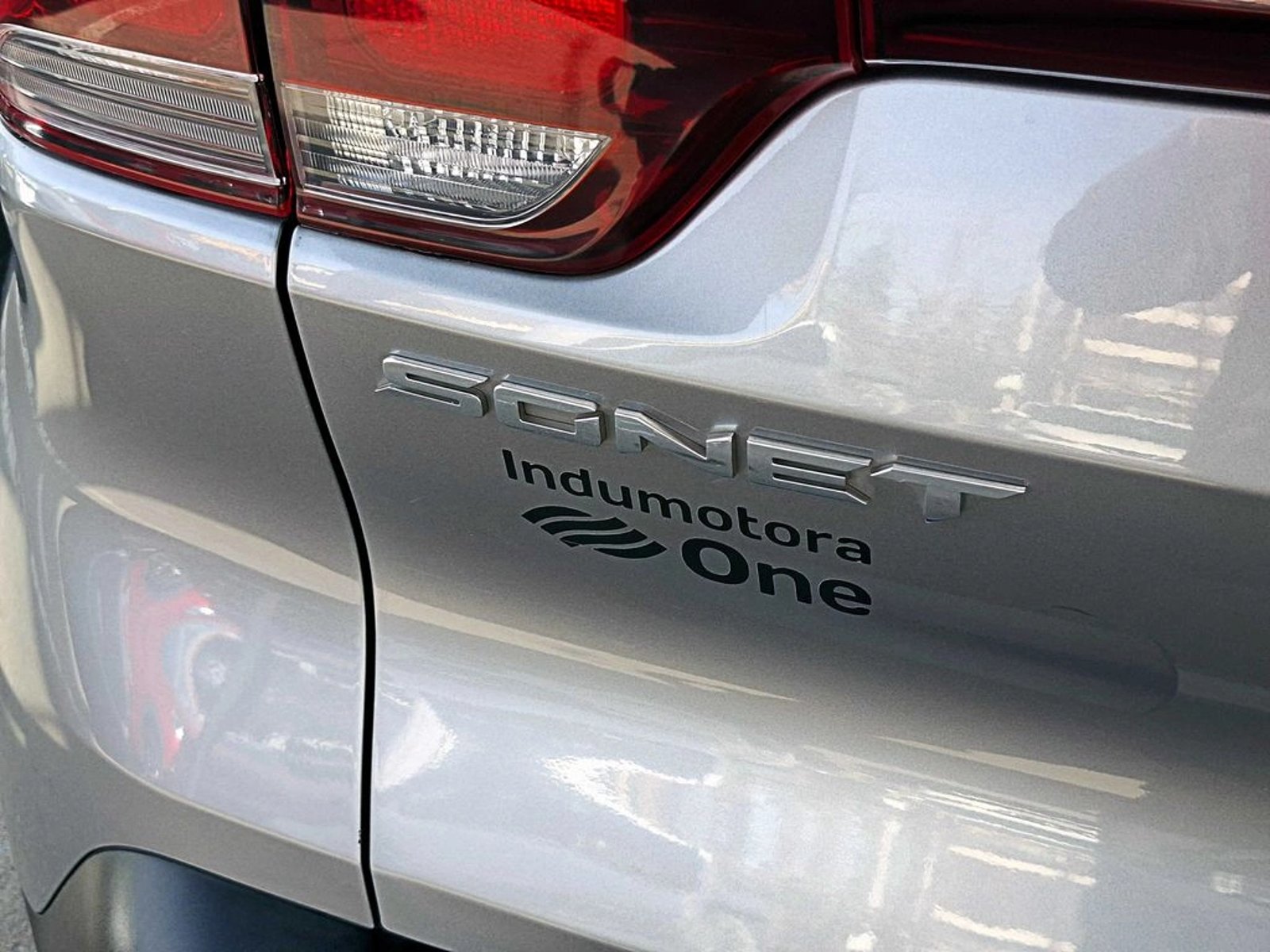 Kia SONET 1.5 EX 2021 - Imagen 8 de 19