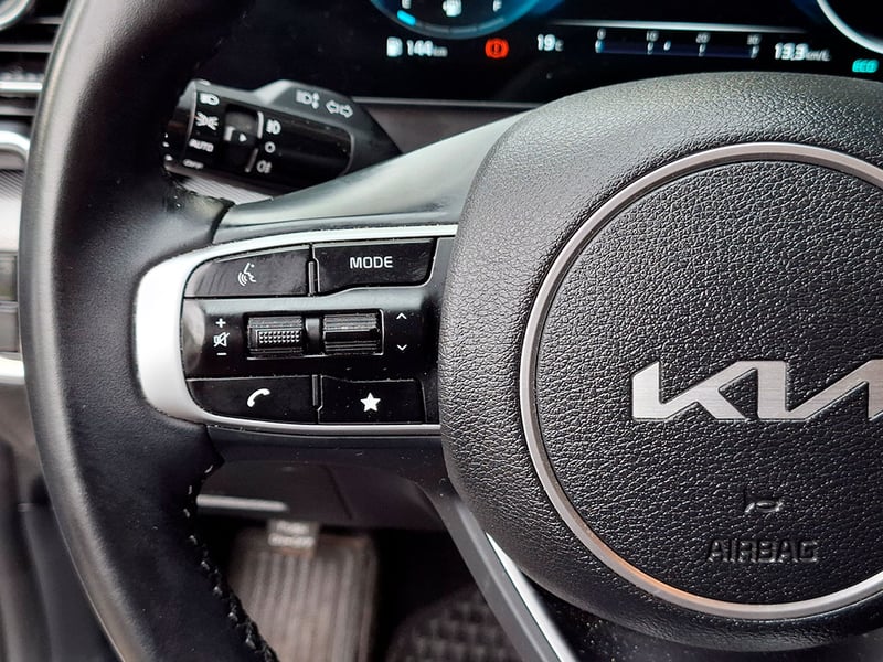 Kia SPORTAGE EX 2.0L 8AT DSL BS 2024 - Imagen 11 de 20