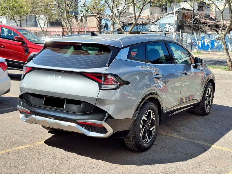 Kia SPORTAGE EX 2.0L 6AT GSL 2022 - Imagen 6 de 20