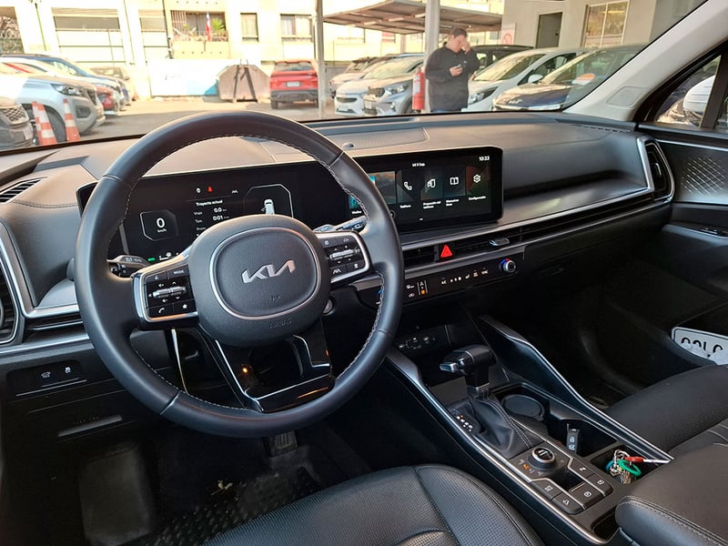 Kia SORENTO 2.2 EX DSL 4WD 2025 - Imagen 10 de 20