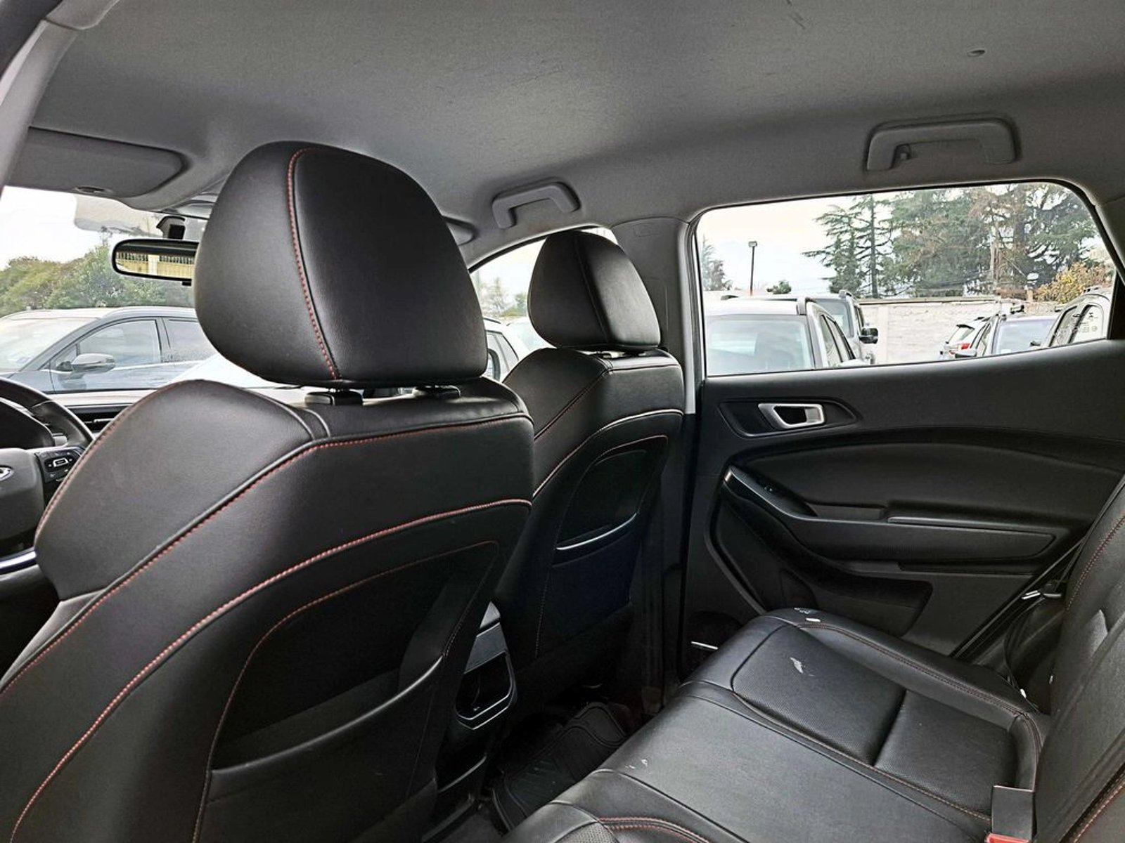 CHERY TIGGO 3 1.5 GLS 4X2 5MT 5P 2021 - Imagen 11 de 19