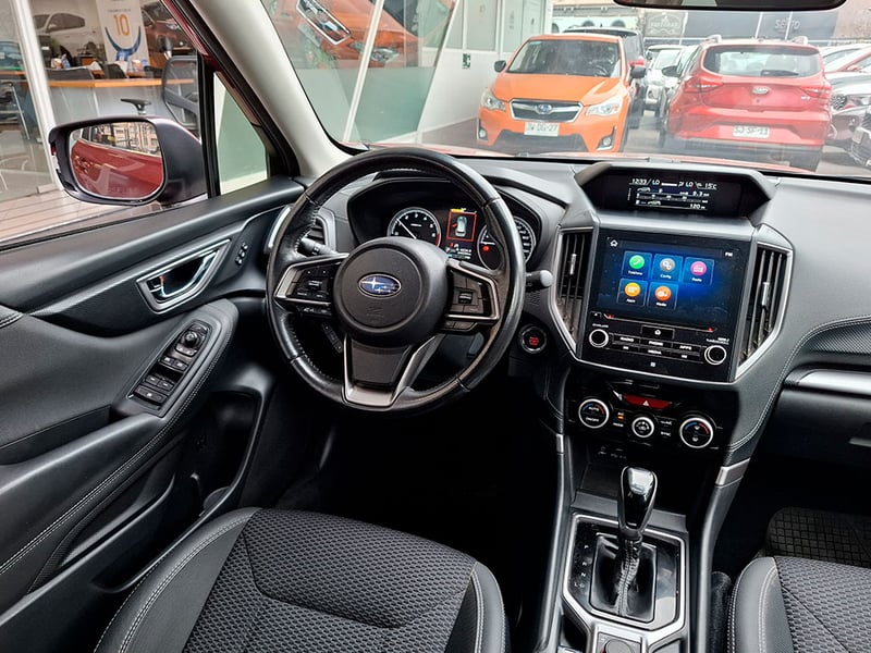 Subaru FORESTER 2.0I X AWD 2021 - Imagen 8 de 20