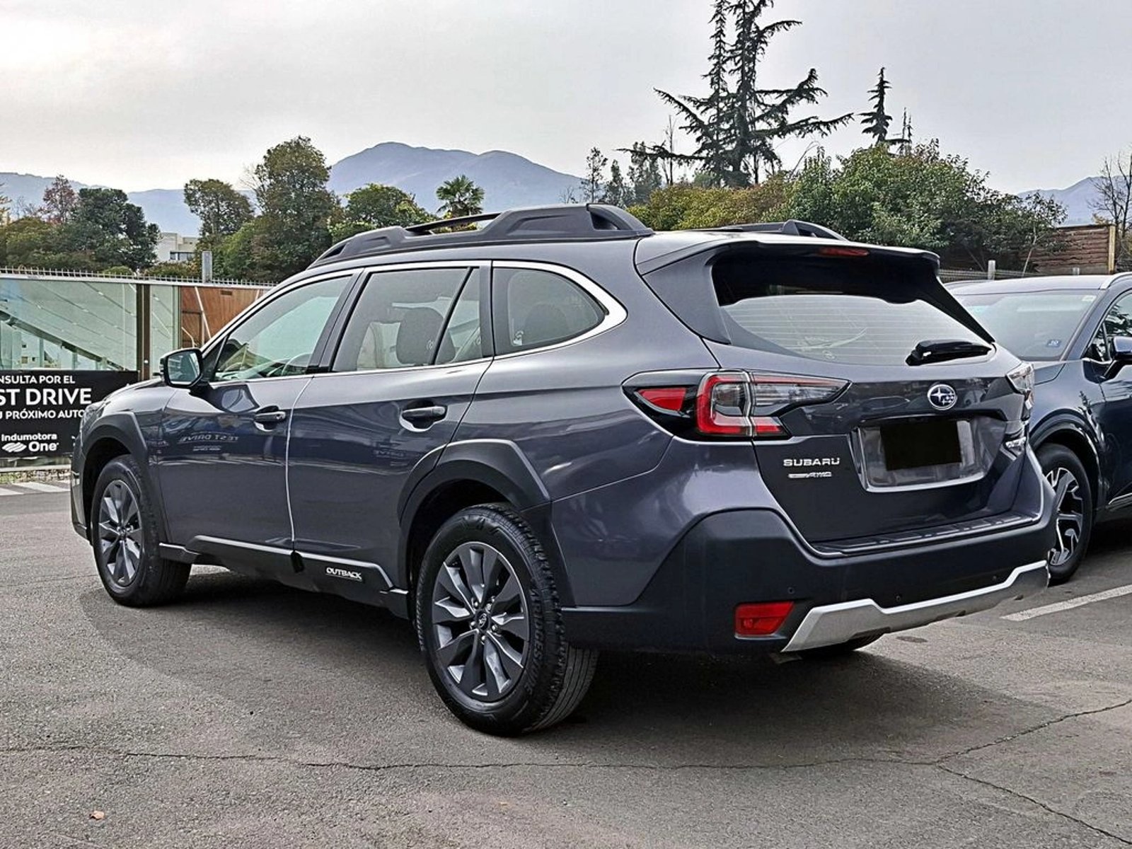 SUBARU OUTBACK 2.5 AWD  AT 5P 2024 - Imagen 10 de 20