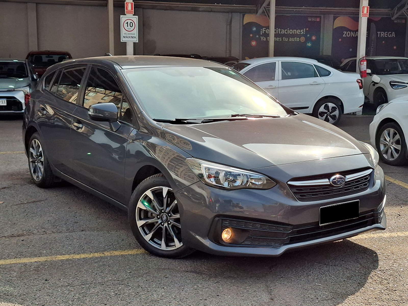 Subaru IMPREZA 2.0 AWD SPORT AT 4X4 2021 - Foto 3 de 20