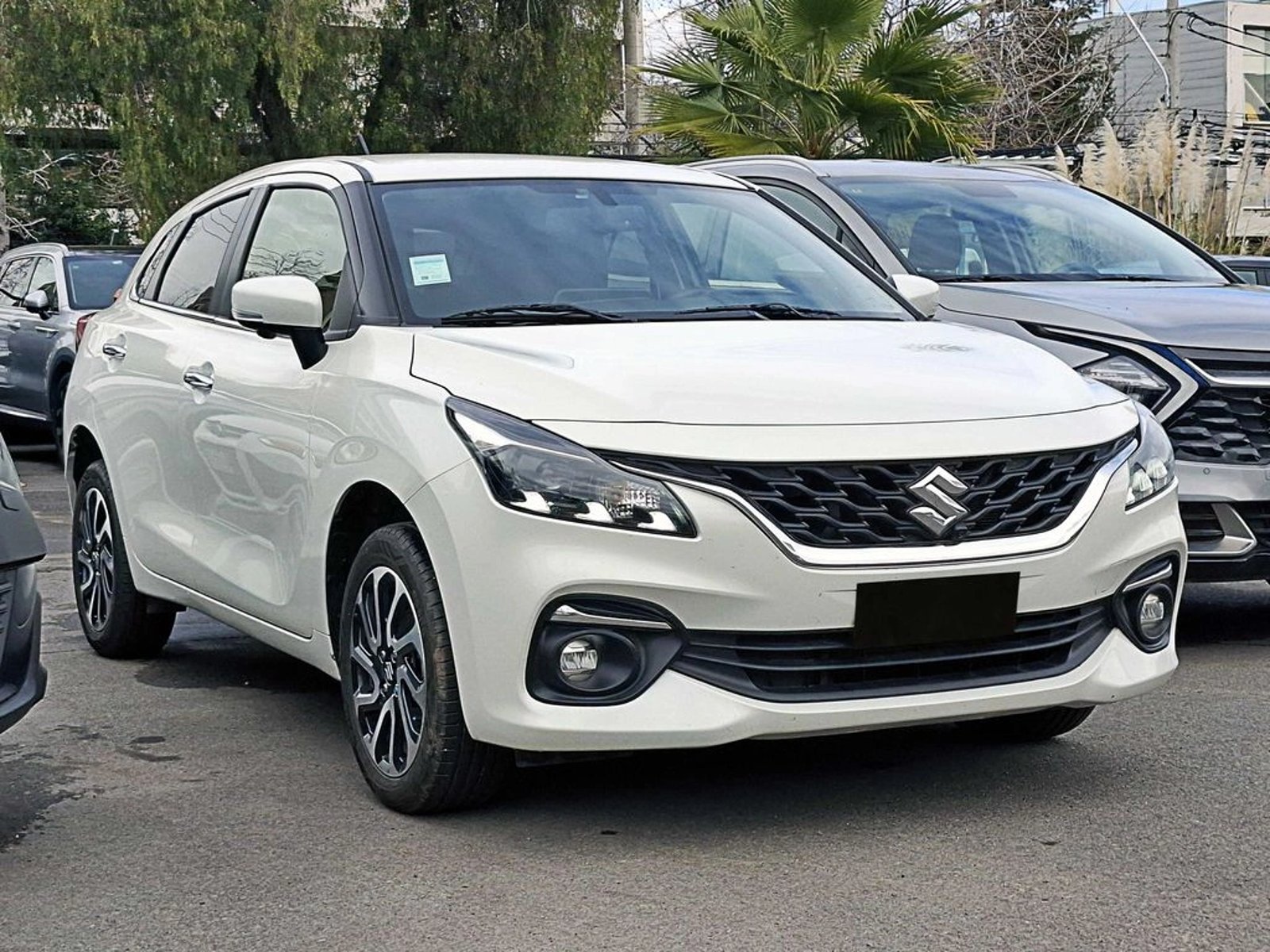 Suzuki BALENO 1.5 GLS MT 2025 - Foto 3 de 18
