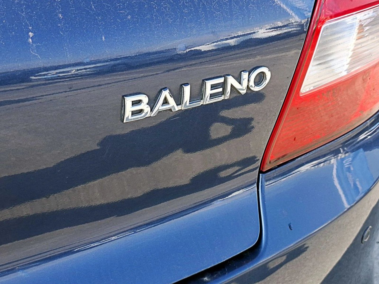 Suzuki BALENO GLS HB 1.4 2021 - Imagen 8 de 18
