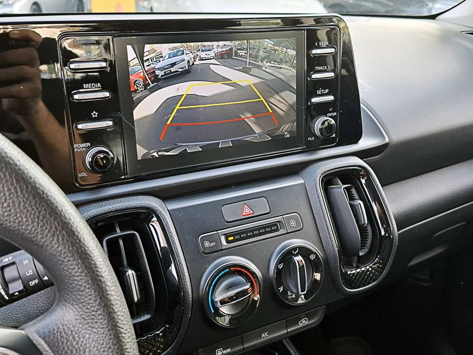 Kia SONET 1.5 EX 2021 - Imagen 18 de 19