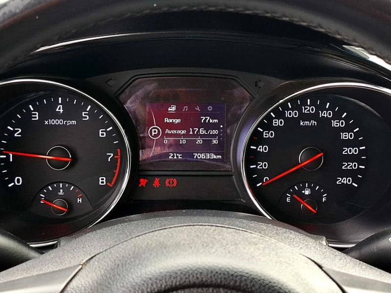 Kia GRAND CARNIVAL EX 3.3 AT 2018 - Imagen 15 de 19