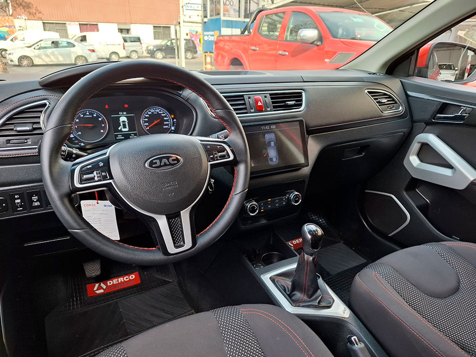 JAC JS2 HB 1.5 COMFORT MT 2023 - Imagen 10 de 20