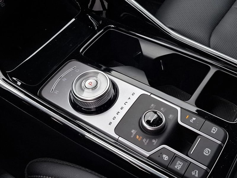 Kia SORENTO 4WD 3.5 AT 2026 - Imagen 18 de 18