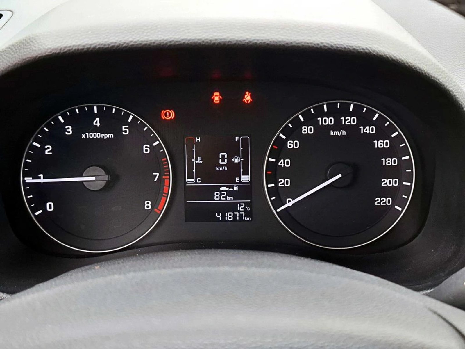 Hyundai CRETA 1.6 GS PLUS FL 4X2 MT 5P 2019 - Imagen 15 de 18