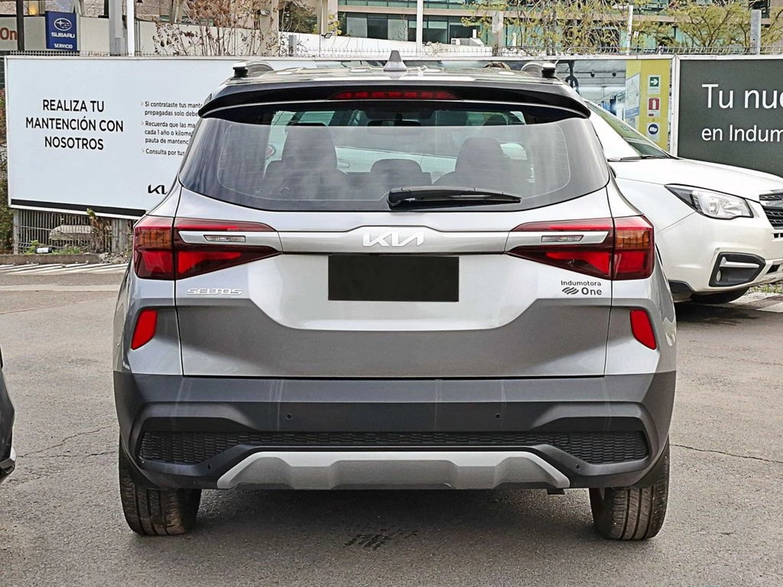 Kia SELTOS AT 1.6 2023 - Imagen 5 de 19