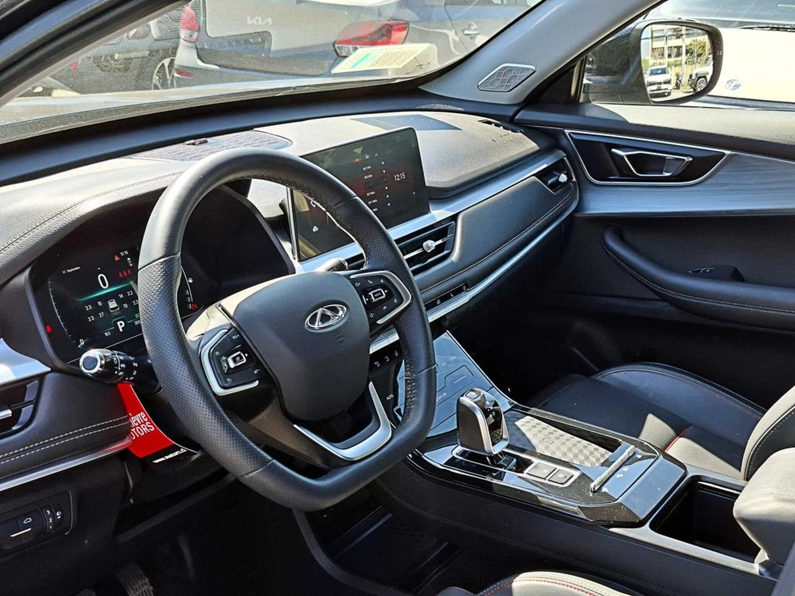 Chery TIGGO 7 PRO 1.5T GLX 4X2 CVT AT 5P 2023 - Imagen 9 de 19