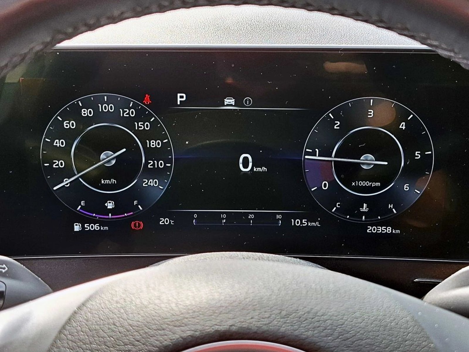 KIA SPORTAGE 2.0 2WD 8AT 5P 2022 - Imagen 14 de 17