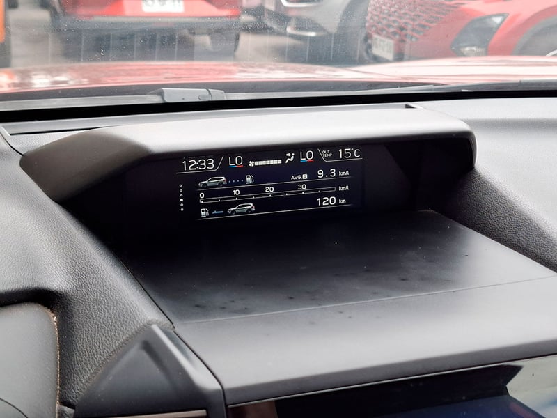 Subaru FORESTER 2.0I X AWD 2021 - Imagen 14 de 20