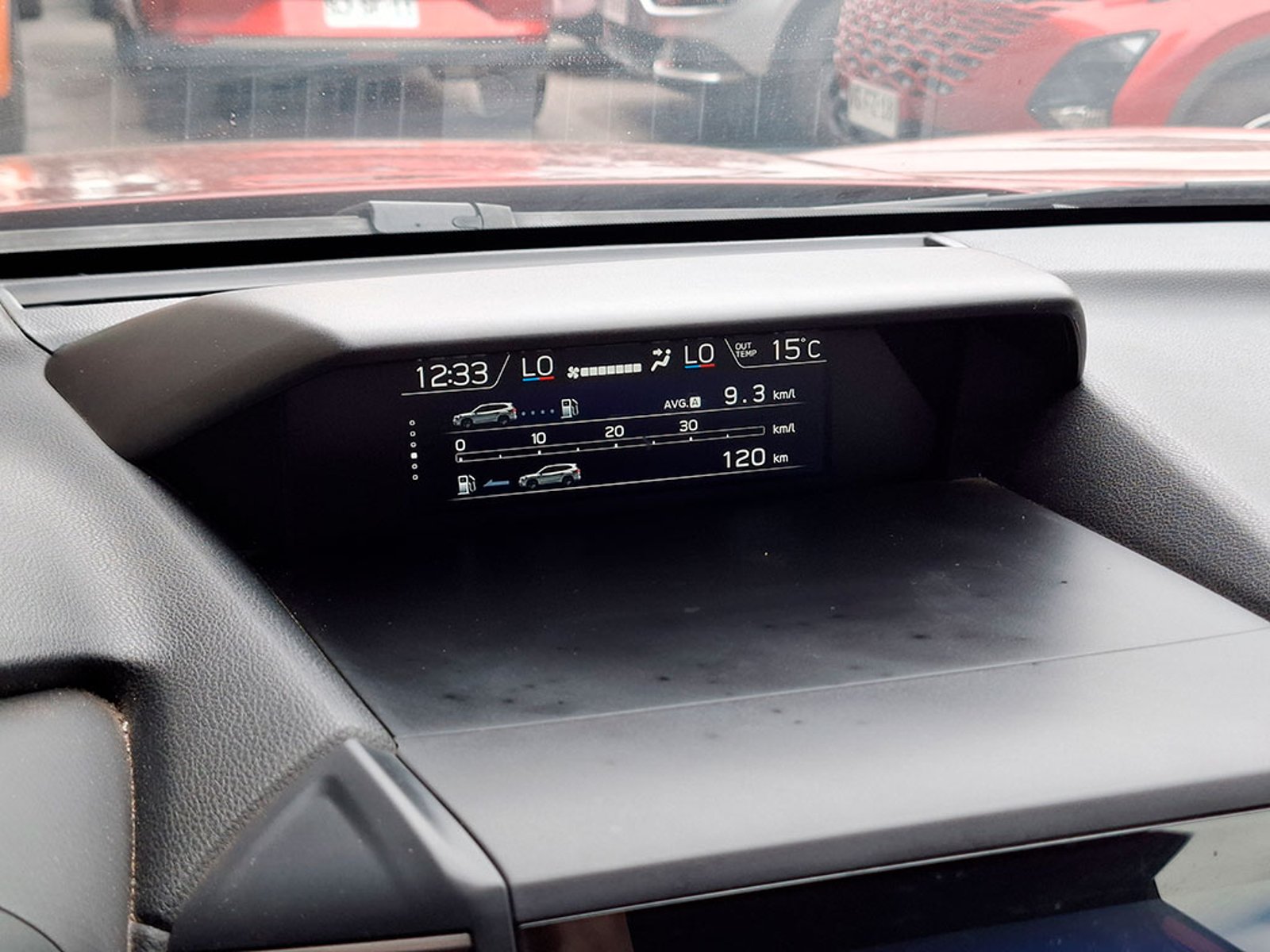 Subaru FORESTER 2.0I X AWD 2021 - Imagen 14 de 20