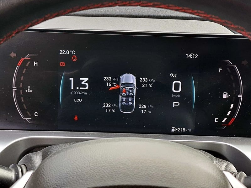 GAC Motor EMKOO GE 1.5 AT 2024 - Imagen 15 de 18