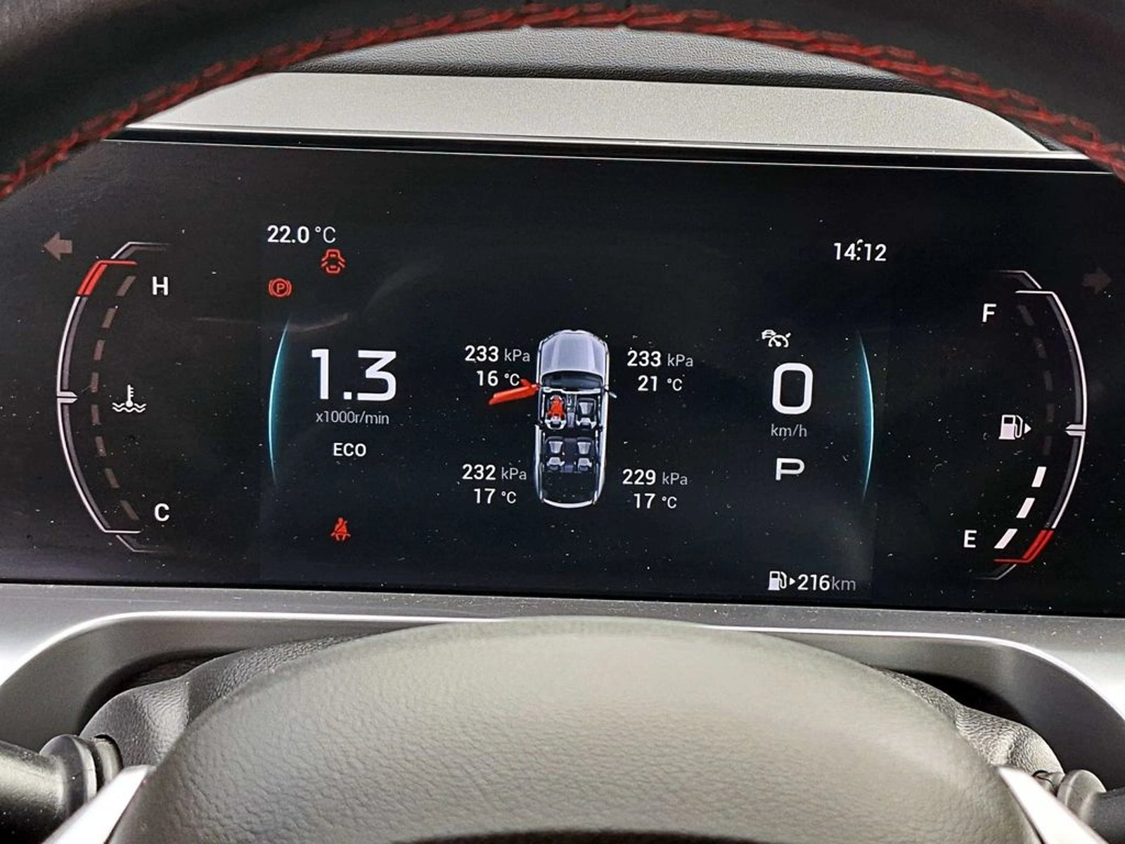 GAC Motor EMKOO GE 1.5 AT 2024 - Imagen 15 de 18