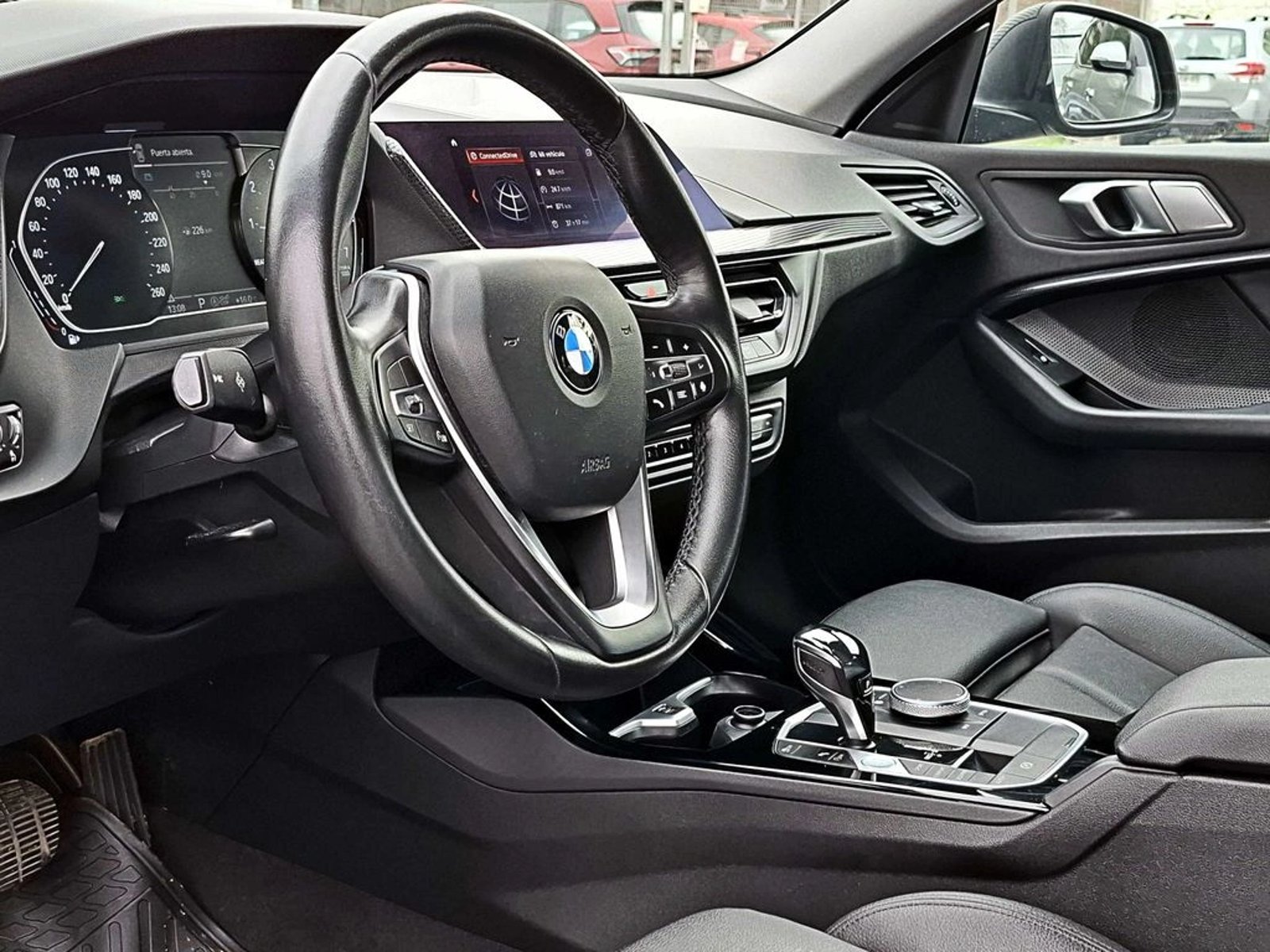 BMW 218 AT 2021 - Imagen 8 de 19