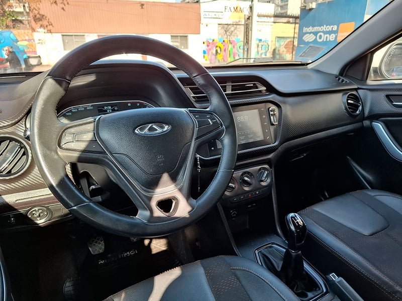 Chery TIGGO 2 1.5 GL MT 2022 - Imagen 10 de 20