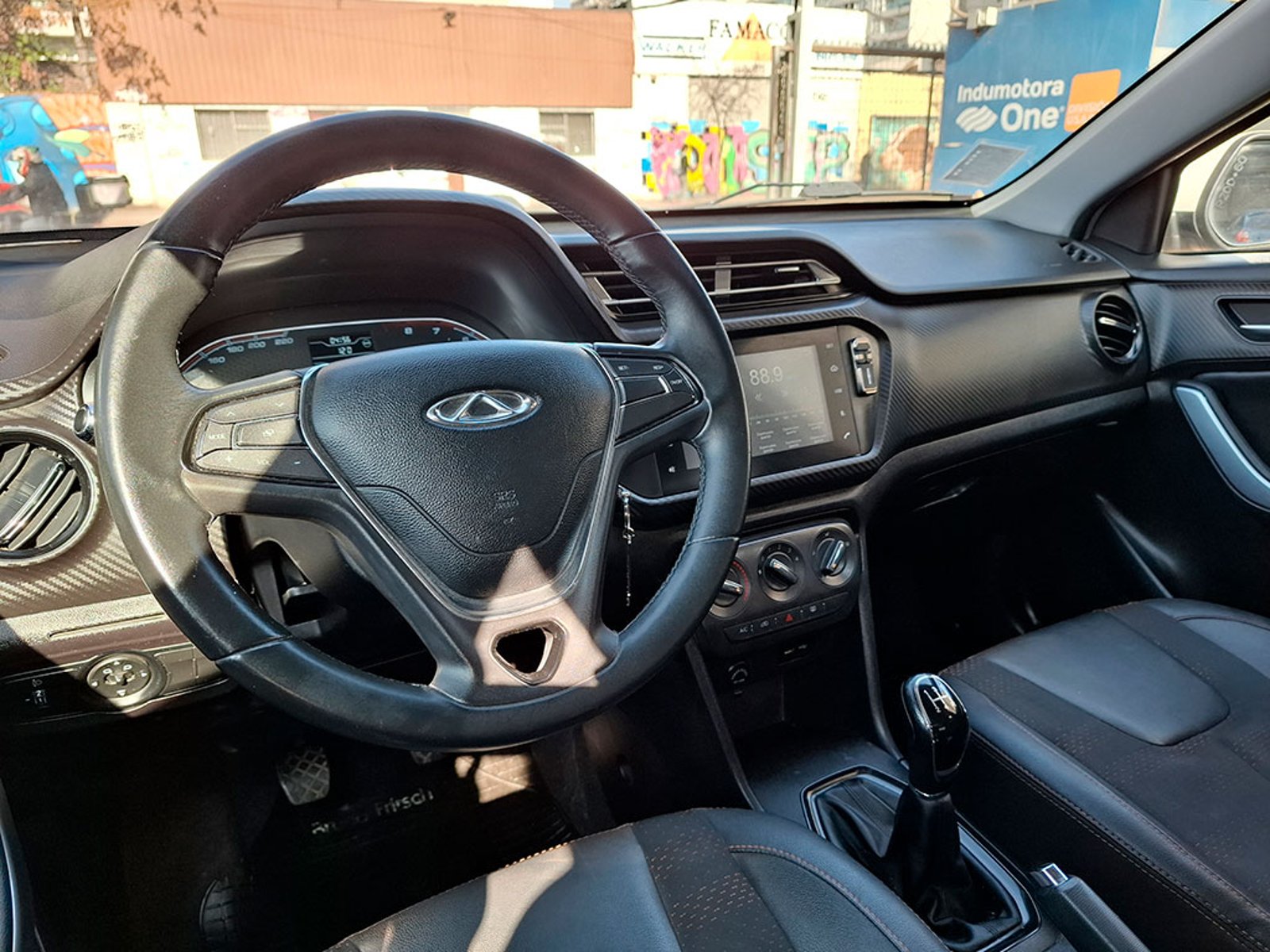 CHERY TIGGO 2 1.5 GL MT 2022 - Imagen 10 de 20