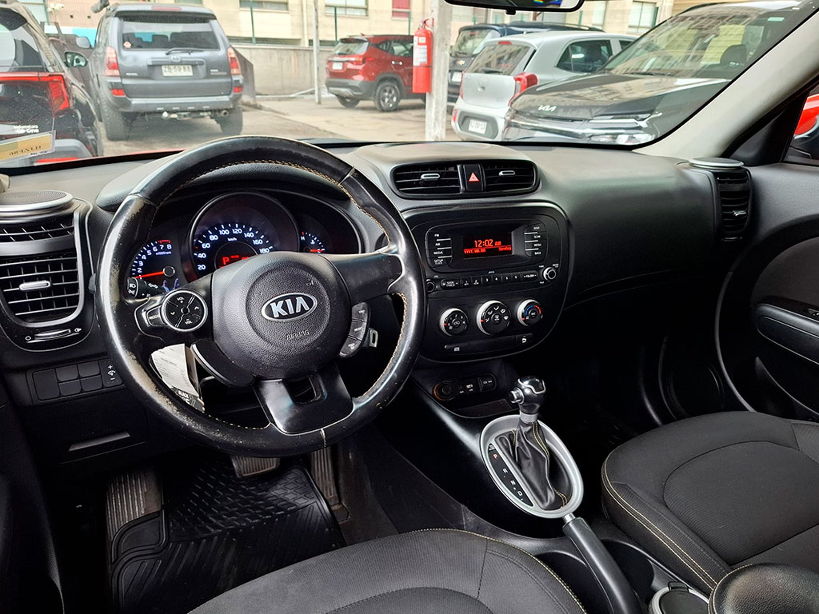 Kia SOUL EX 1.6 AUT 2015 - Imagen 10 de 11