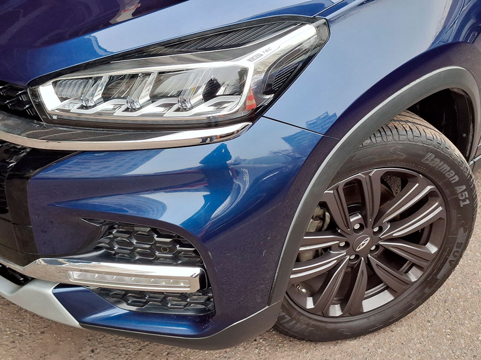 Chery TIGGO 8 1.5 AUT 2021 - Imagen 7 de 20