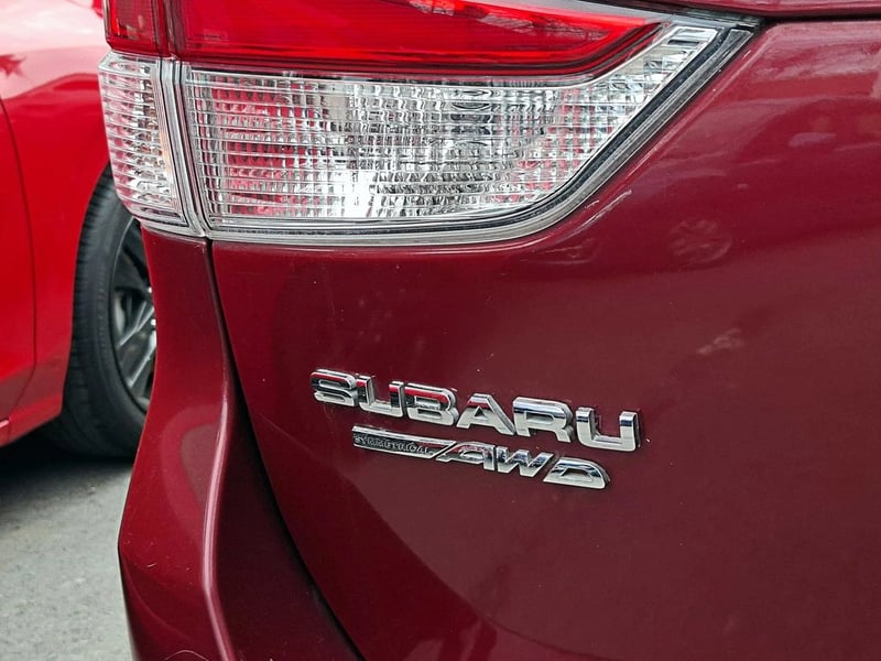 Subaru FORESTER 2.0I X AWD AT 5P 2021 - Imagen 7 de 19