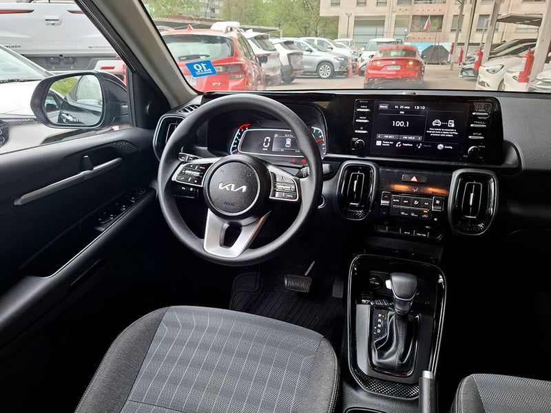 Kia SONET EX IVT 1.5 AUT 2024 - Imagen 8 de 20