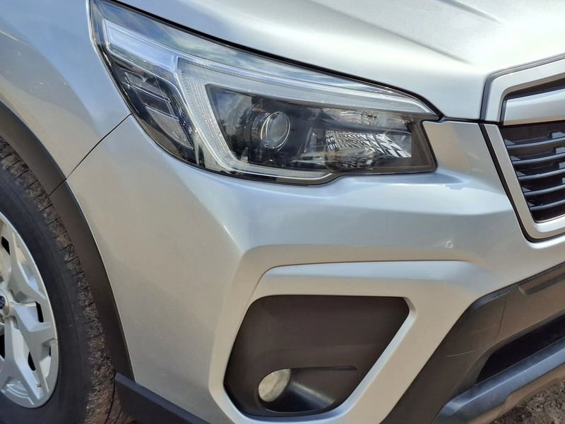 Subaru FORESTER AWD AT 2021 - Imagen 4 de 19