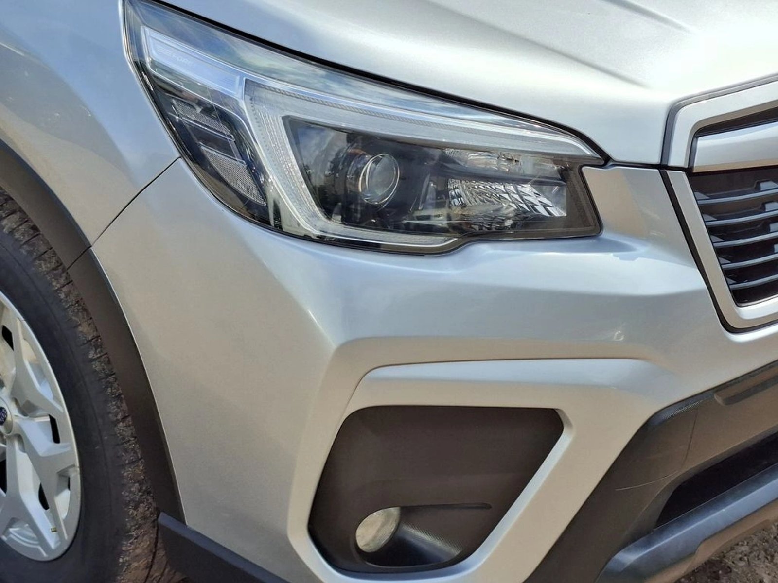 Subaru FORESTER AWD AT 2021 - Foto 4 de 20