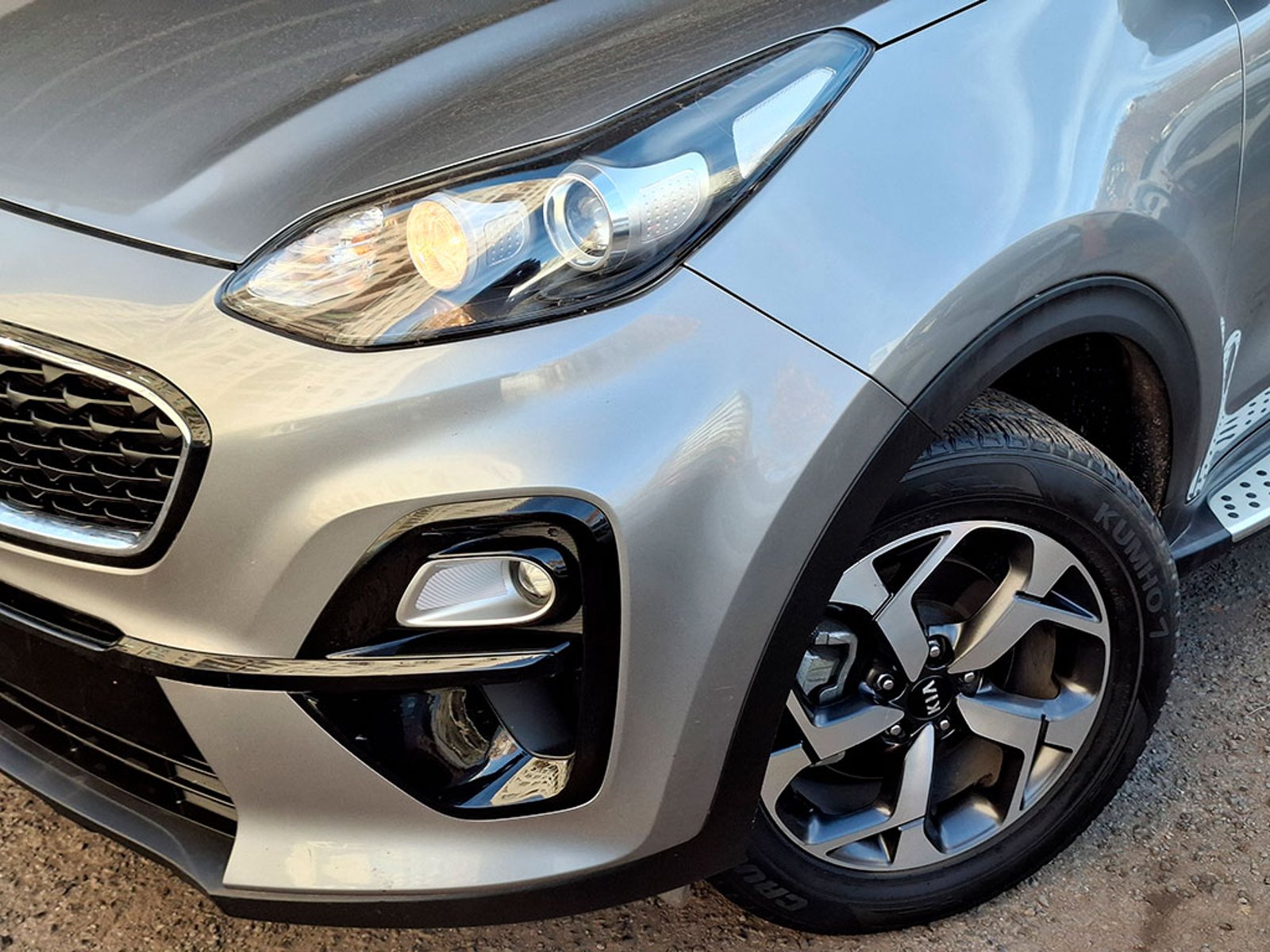 KIA SPORTAGE LX 2.0L GSL 6MT 2WD 2021 - Imagen 7 de 20