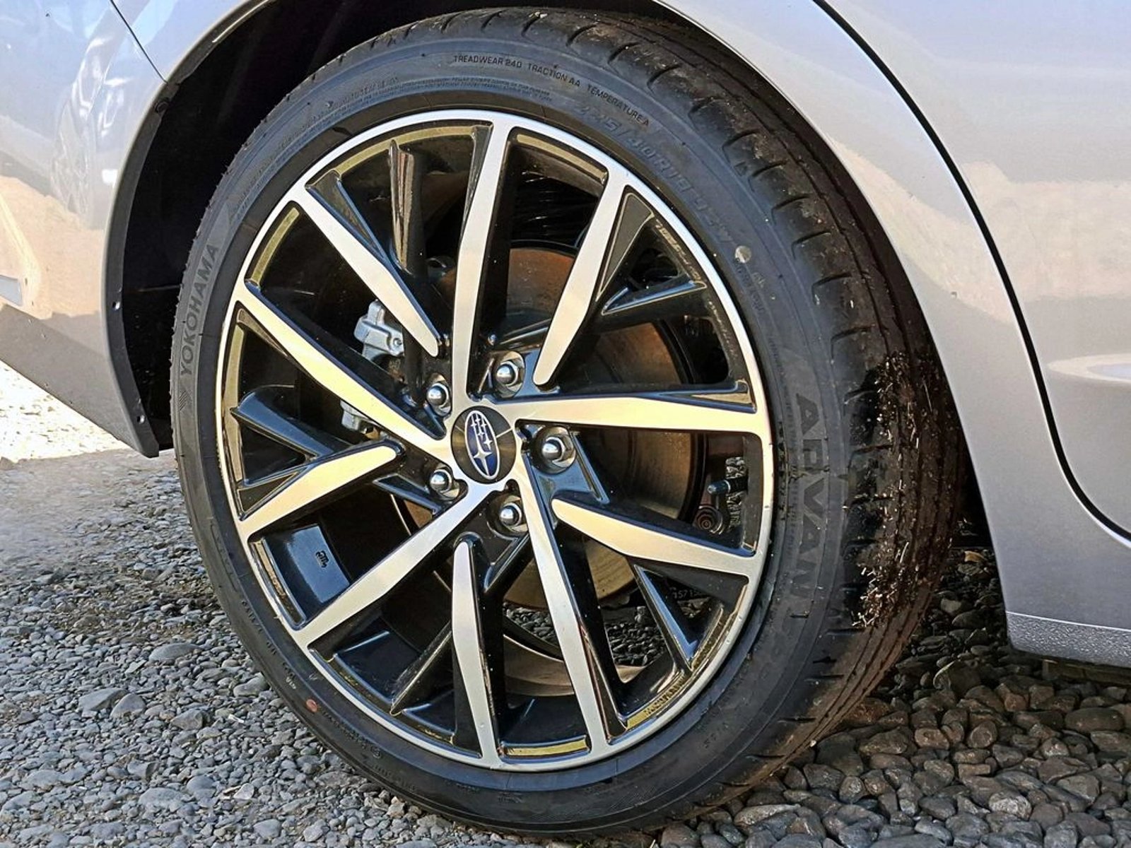 Subaru IMPREZA 2.0 AT 4X4 2026 - Foto 5 de 20