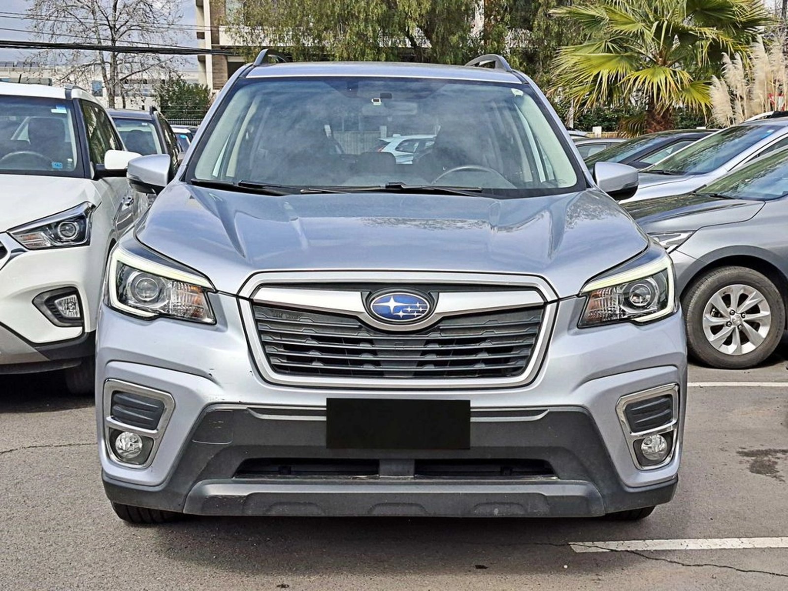 Subaru FORESTER 2.0I X AWD AT 5P 2020 - Foto 2 de 19