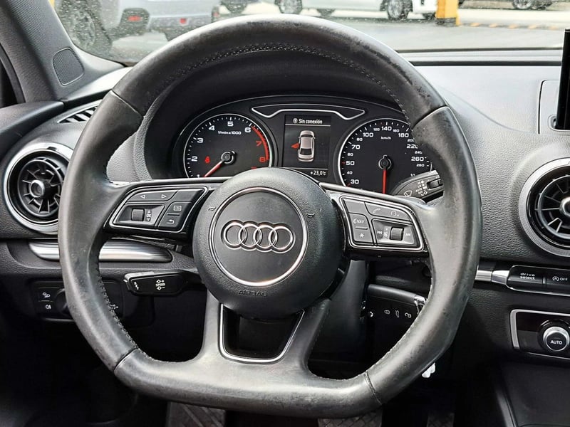 Audi A3 2.0 SPORT 4X2 HB S-TRONIC AT 3P 2017 - Imagen 13 de 18