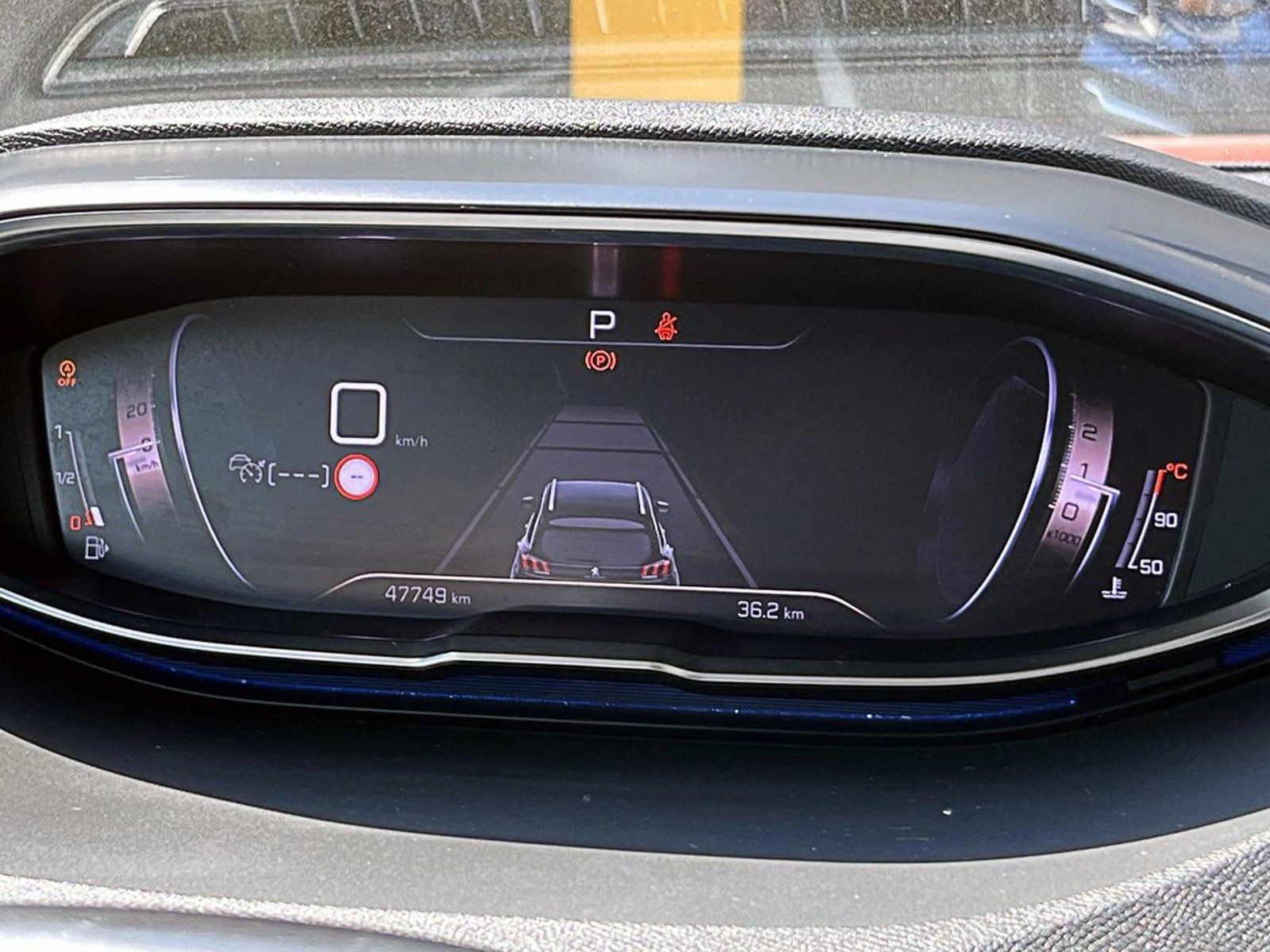 PEUGEOT 3008 GT 2024 - Imagen 15 de 18
