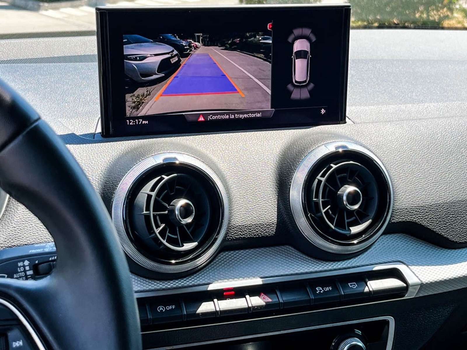 AUDI Q2 1.4 35 TFSI 4X2 AT 2024 - Imagen 16 de 17