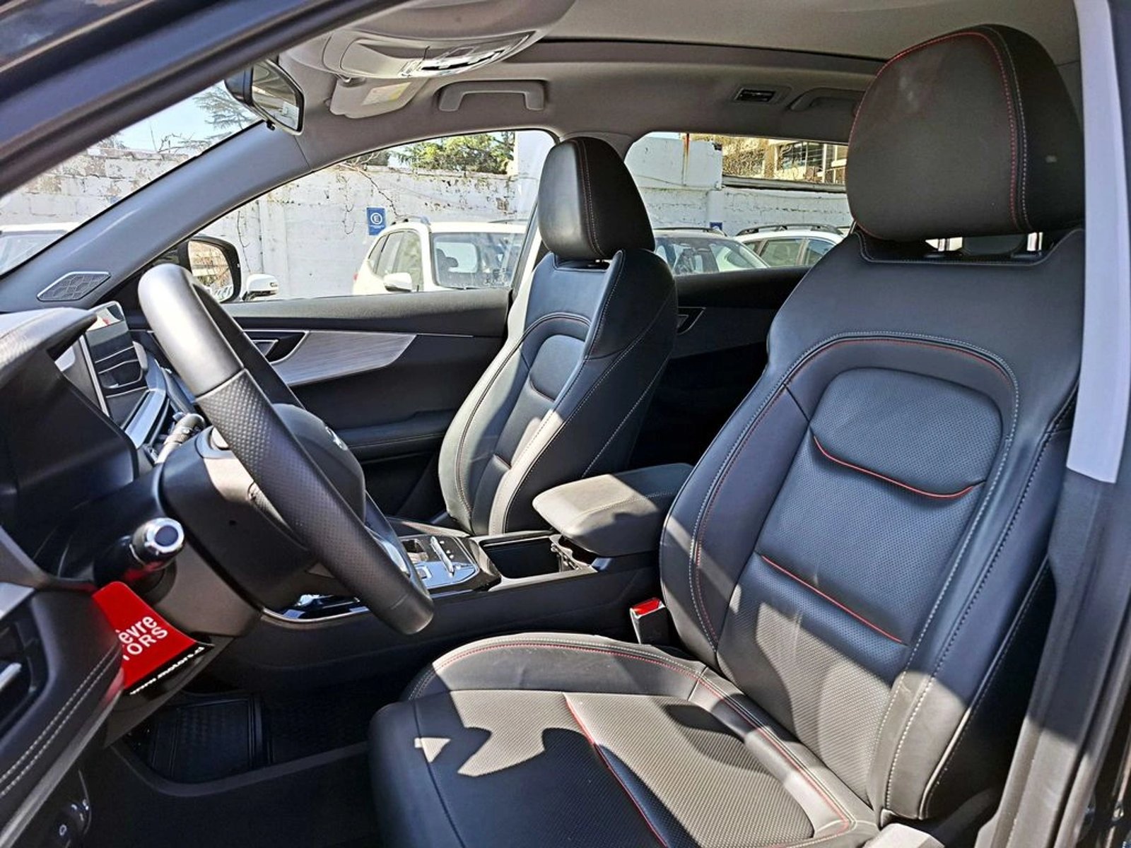 Chery TIGGO 7 PRO 1.5T GLX 4X2 CVT AT 5P 2023 - Imagen 12 de 19