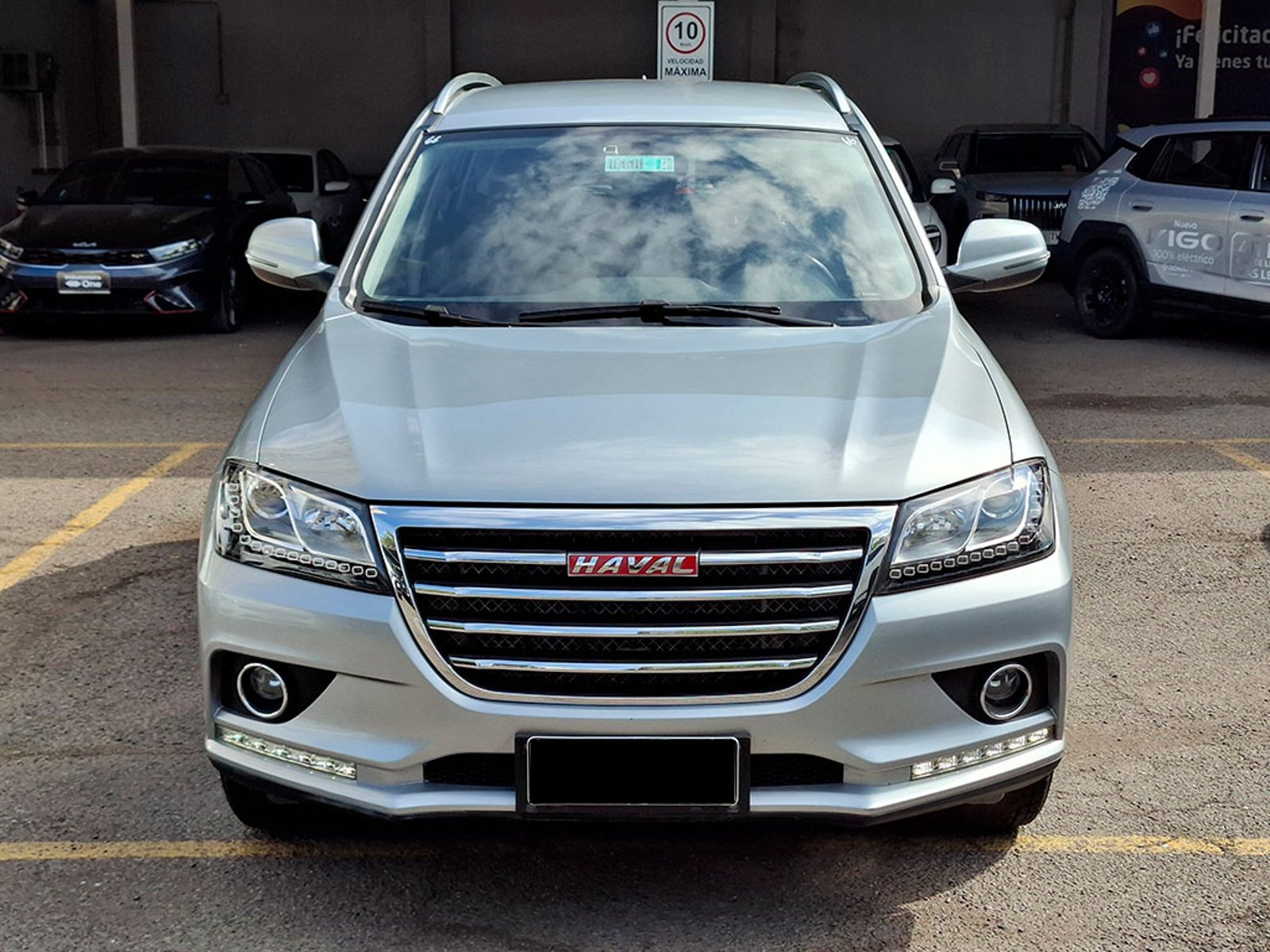 Haval H2 ACTIVE 1.5 2017 - Foto 2 de 20