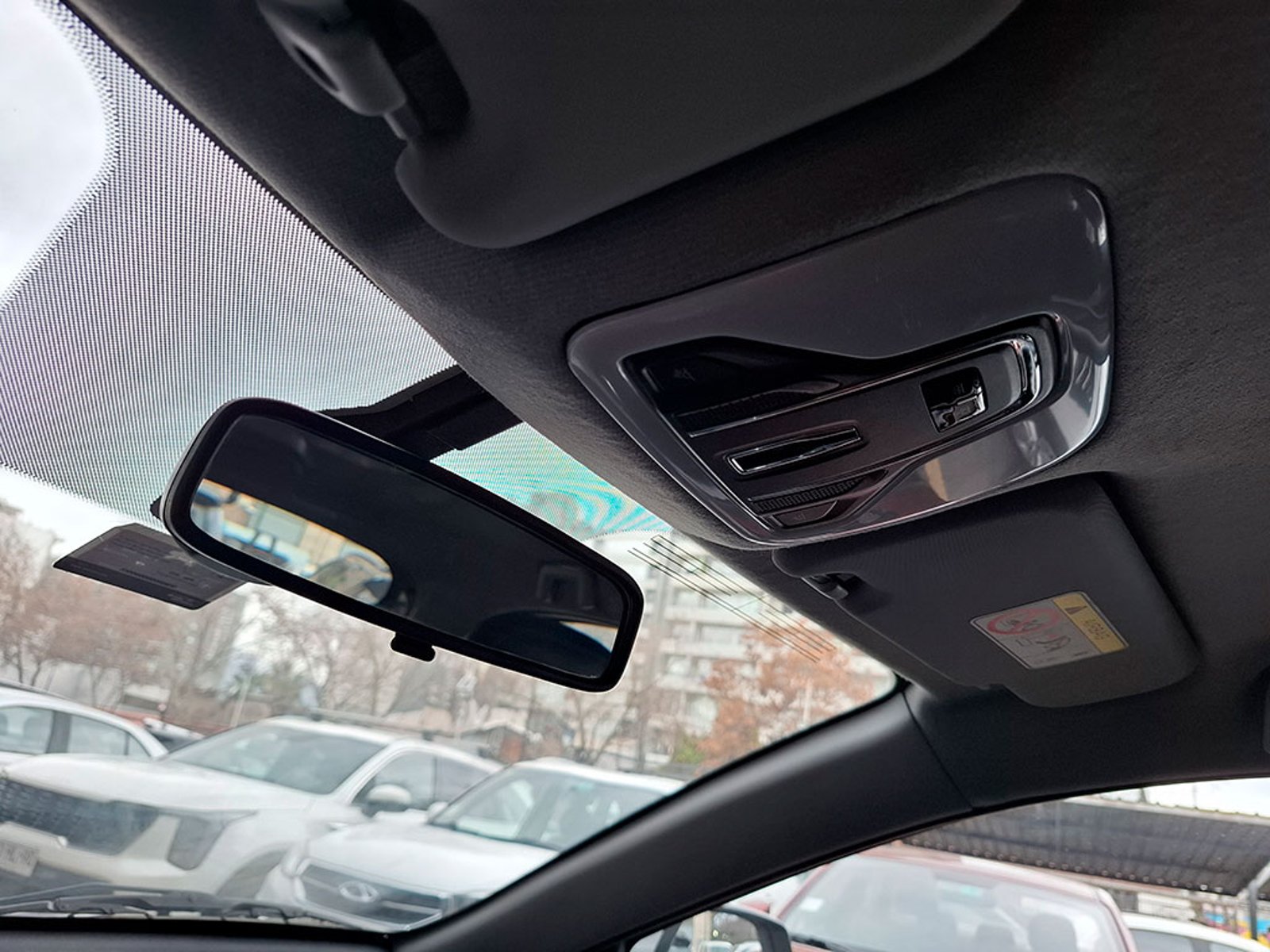 Chery TIGGO 2 1.5 VVT GLS 2022 - Imagen 18 de 20