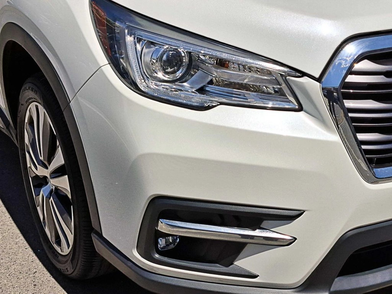 Subaru EVOLTIS 2.4 AWD CVT AT 5P 2023 - Foto 3 de 20