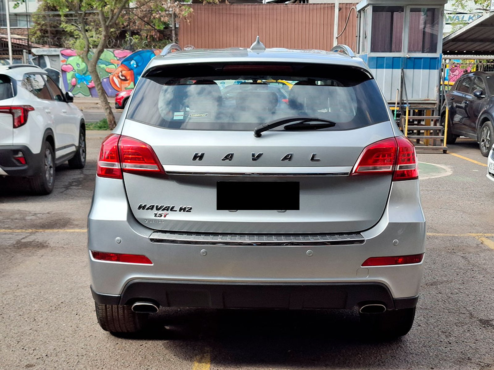 Haval H2 ACTIVE 1.5 2017 - Foto 5 de 20