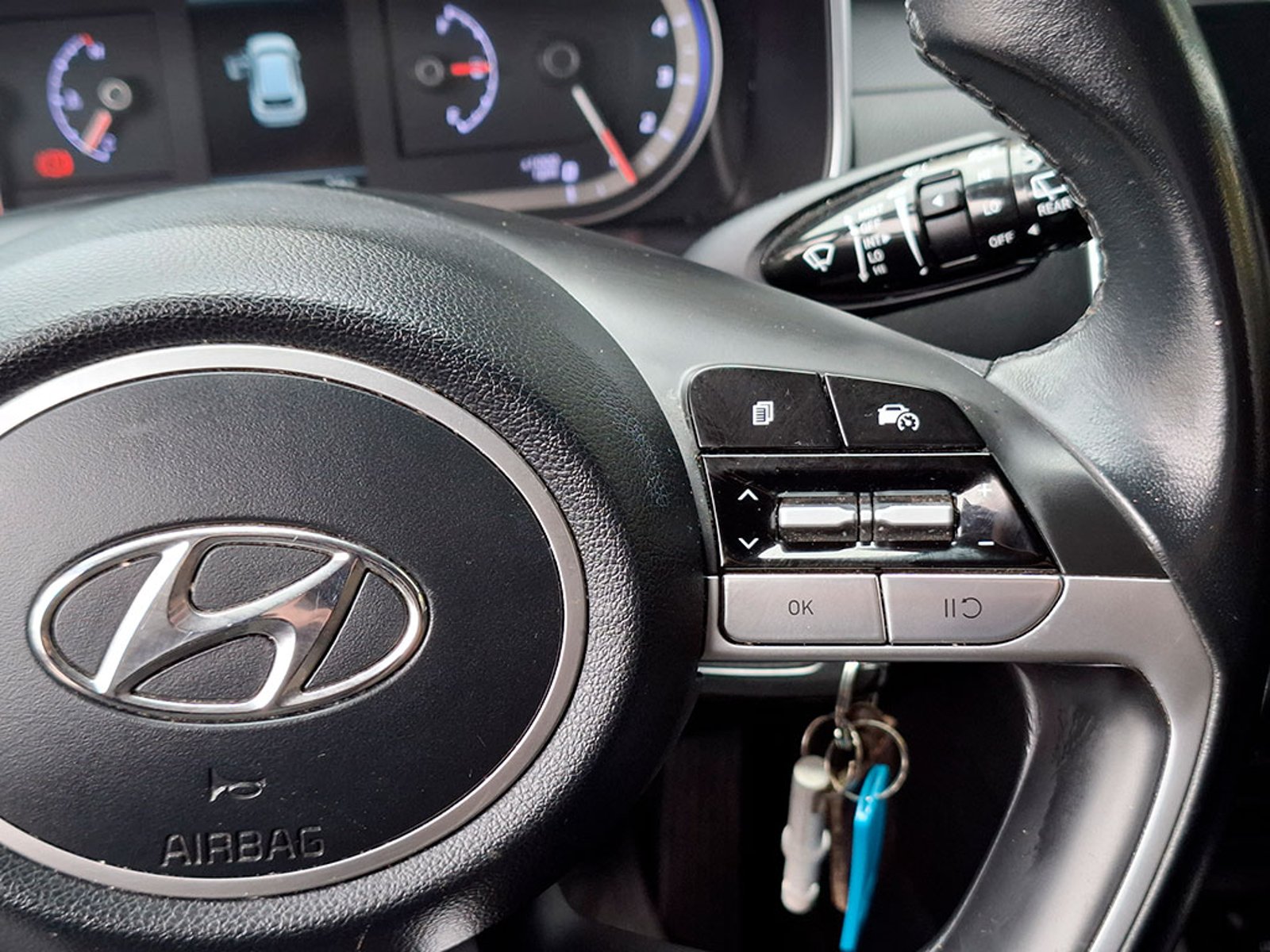 Hyundai TUCSON 2.0 NX4 PLUS 2022 - Imagen 12 de 20