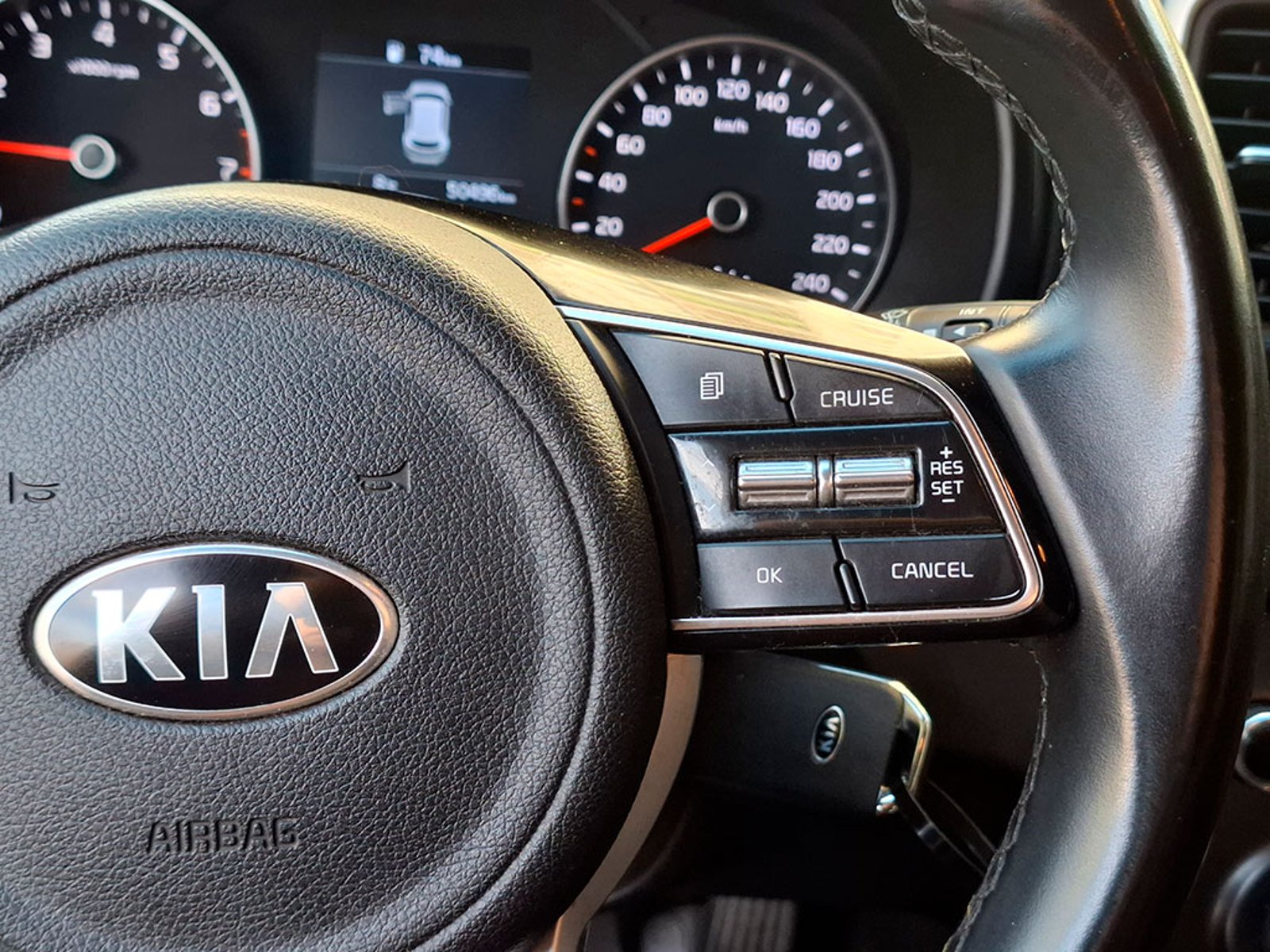 KIA SPORTAGE LX 2.0L GSL 6MT 2WD 2021 - Imagen 12 de 20