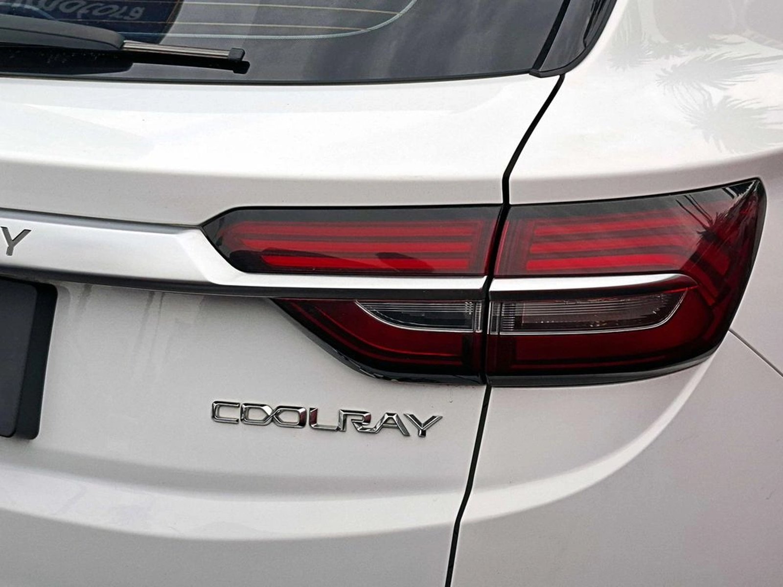 Geely COOLRAY 1.5 COMFORT 4X2 AT 5P 2023 - Imagen 7 de 17