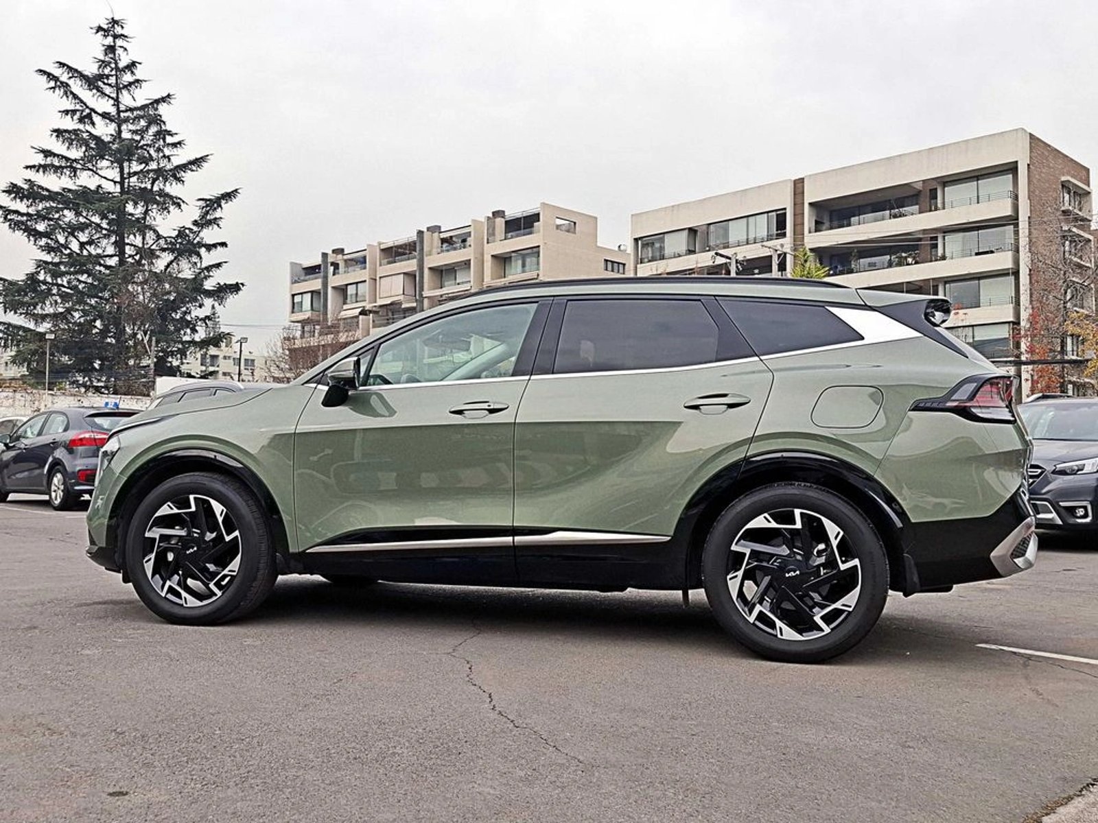 KIA SPORTAGE SPORTAGE 2.0  AWD DSL 2024 - Imagen 9 de 20