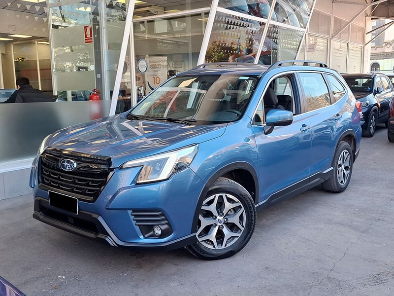 Subaru FORESTER 2.0i AWD CVT 2024