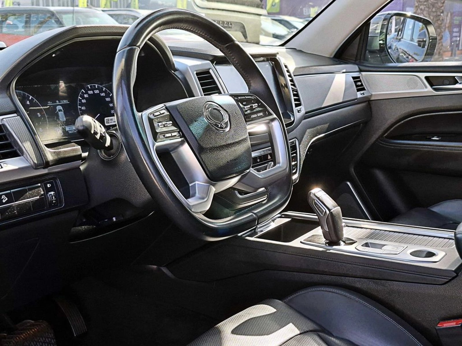 SSANGYONG REXTON 2.2 TD GLX 2023 - Imagen 10 de 20