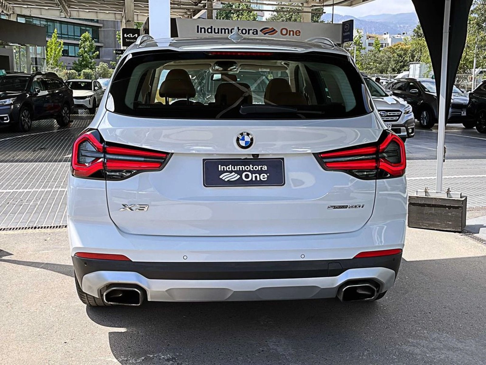 BMW X3 2.0 SDRIVE20I AT 2024 - Imagen 7 de 19